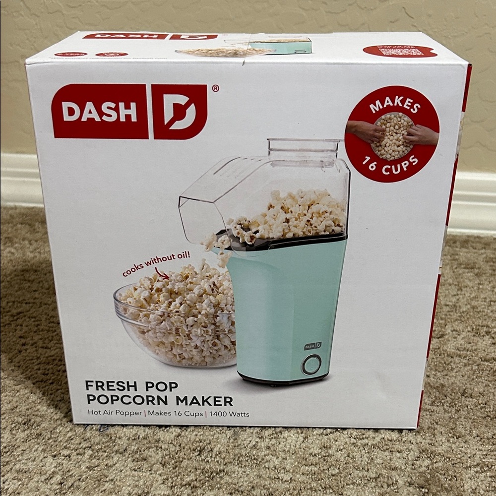 DASH Fresh Pop Popcorn Maker - Picture 9 of 13